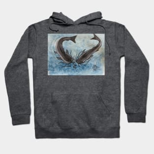 Catfish fishing Hoodie